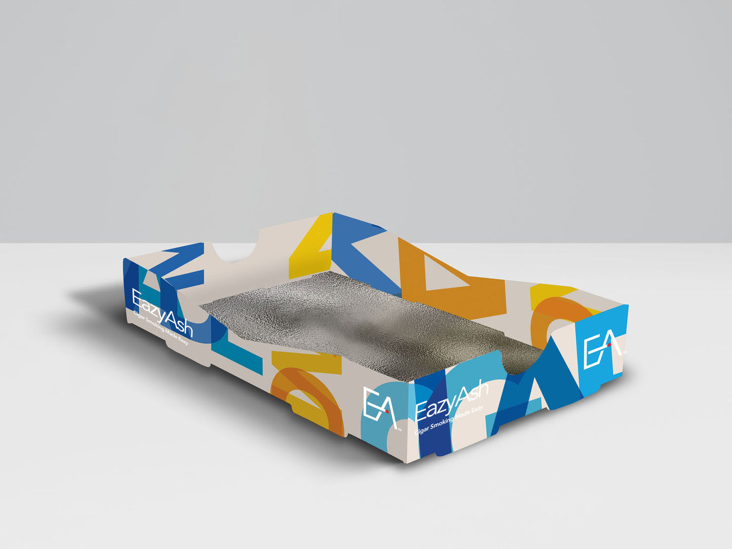 EazyAsh™ Disposable AshTray (Pack of 10) - Original